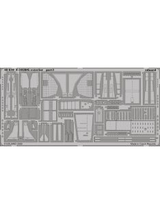 Eduard - F-105D/G exterior for Hobby Boss