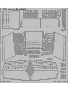 Eduard - Canberra B(I)8 landing flaps for Airfix