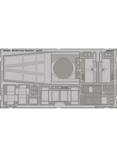 Eduard - B-24J rear interior (REV/MON) 