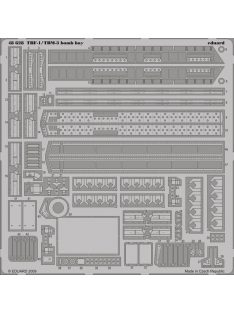 Eduard - TBF-1/TBM-3 bomb bay for Hobby Boss