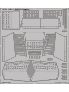 Eduard - Canberra B2/B20 landing flaps (AIR) 