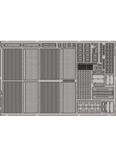 Eduard - B-24 bomb bay (REV/MON) 