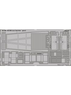 Eduard - B-24D rear interior for Revell/Monogram 