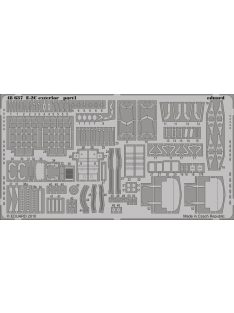 Eduard - E-2C exterior for Kinetic 