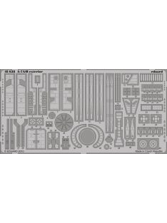 Eduard - A-7A/B exterior for Hobby Boss 