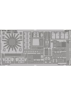 Eduard - F6F-5 exterior for Hobby Boss 