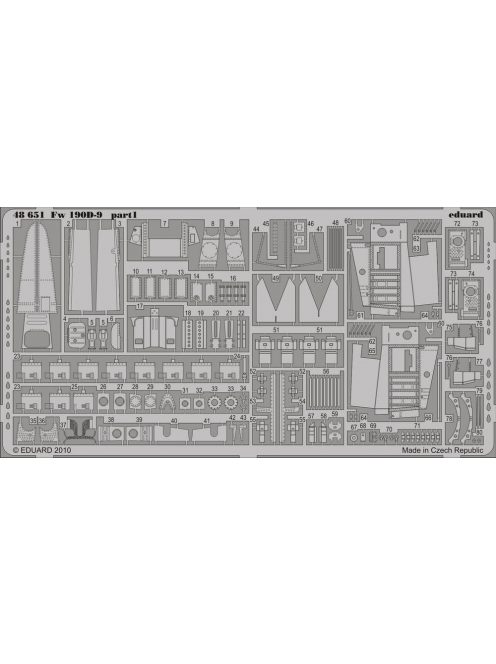 Eduard - Fw 190D-9 for Eduard 