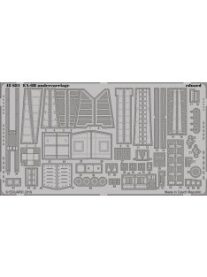 Eduard - EA-6B undercarriage for Kinetic 