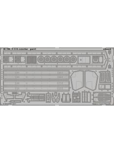 Eduard - F-14A exterior for Hobby Boss 