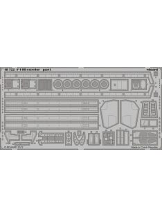 Eduard - F-14B exterior for Hobby Boss 