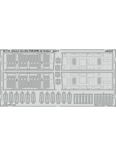 Eduard - Gloster Javelin FAW.9/9R air brakes f.Ai 