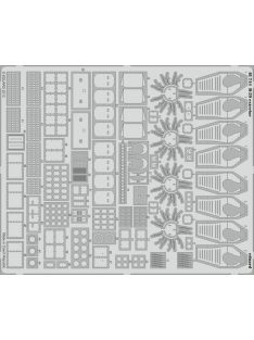 Eduard - B-29 exterior for Monogram/Revell 