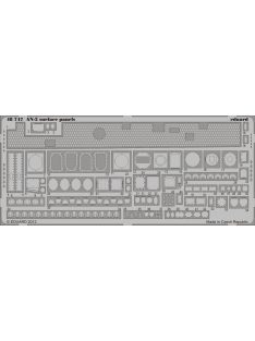 Eduard - An-2 surface panels for Trumpeter 