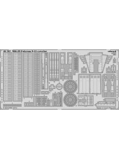 Eduard - MiG-29 9-13 exterior for Great Wall Hobb 