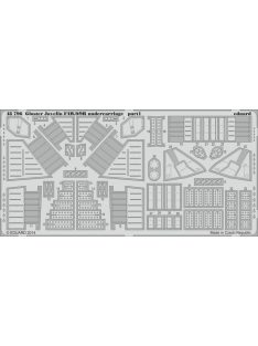 Eduard - Gloster Javelin FAW.9/9R undercarri.f.Ai 