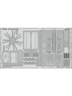 Eduard - Su-2 exterior for Zvezda 