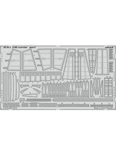 Eduard - A-6E exterior for Hobby Boss 