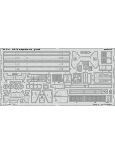 Eduard - F-14A upgrade set for Eduard 