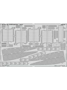 Eduard - Do 215B bomb bay for ICM 