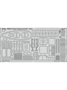 Eduard - EMB-314 Super Tucano exterior for HBoss 