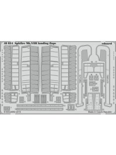 Eduard - Spitfire Mk.VIII landing flaps f.Eduard 