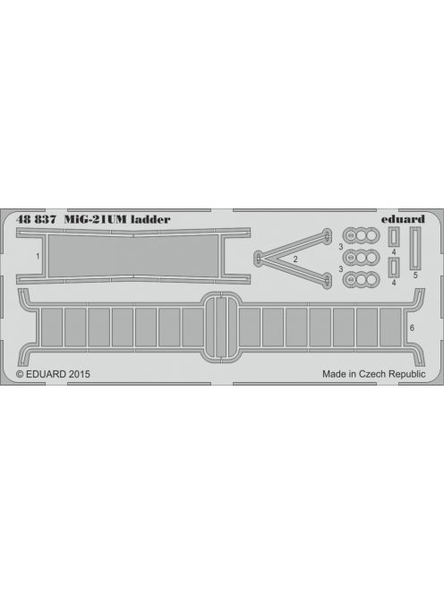 Eduard - MiG-21UM ladder 