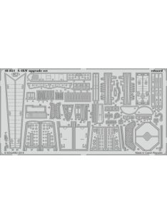 Eduard - A-4E/F upgrade set for Eduard/Hasegawa 