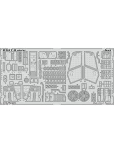 Eduard - F-4D exterior for Academy 