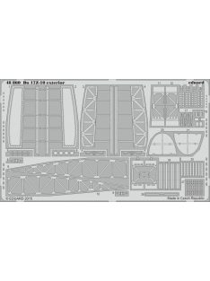 Eduard - Do 17Z-10 exterior for ICM 