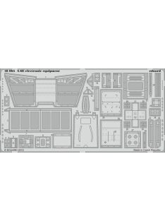 Eduard - A-6E electronic equipment for Hobby Boss 