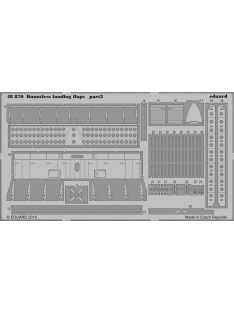 Eduard - Dauntless landing flaps for Eduard 