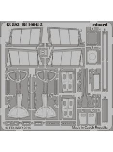 Eduard - Bf 109G-5 for Eduard 