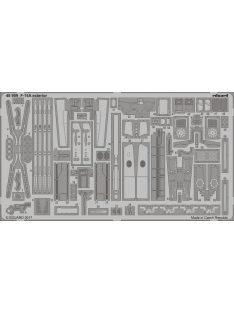 Eduard - F-14A exterior for Tamiya 