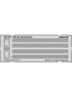 Eduard - SE.5a stretchers for Eduard 