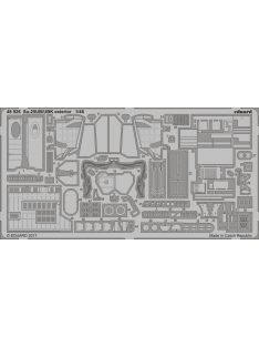 Eduard - Su-25UB/UBK exterior for SMER 