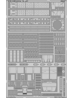Eduard - A-26B bomb bay for Revell 