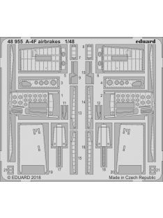 Eduard - A-4F airbrakes for Hobby Boss 