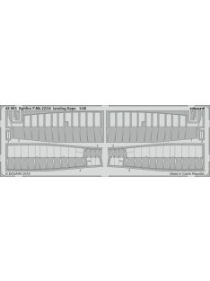 Eduard - Spitfire F.Mk.22/24 landing flaps f.Airf 