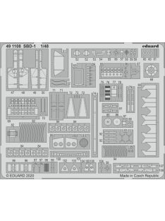 Eduard - SBD-1 for Academy