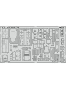 Eduard - B-26C Invader for ICM