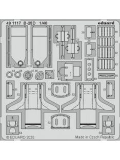 Eduard - B-25D for Revell