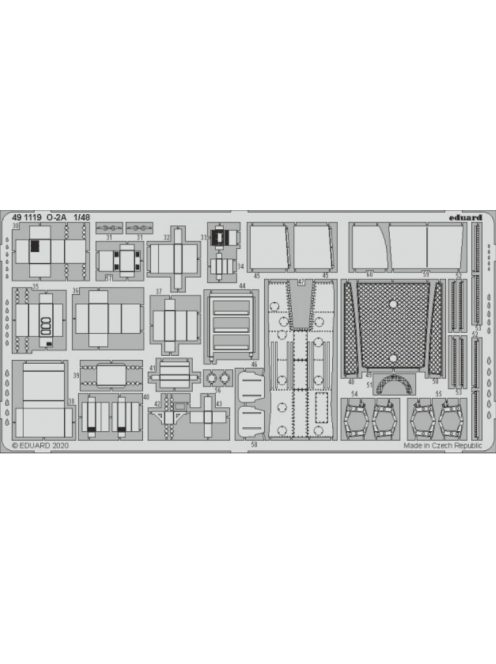 Eduard - O-2A for ICM