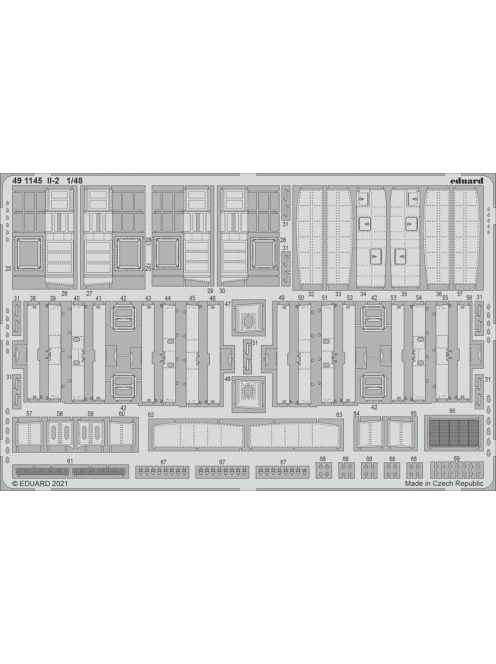 Eduard - Il-2 for ZVEZDA