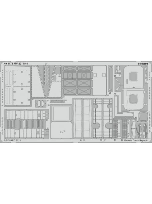 Eduard - MV-22 for HOBBY BOSS