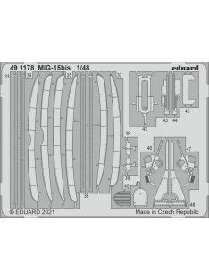 Eduard - MiG-15bis for BRONCO