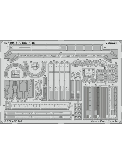 Eduard - F/A-18E for MENG