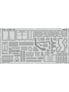 Eduard - Ar 234B For Hasegawa/Hobby 2000