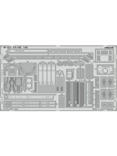 Eduard - F/A-18E For Hobby Boss