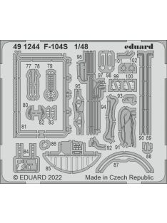 Eduard - F-104S For Kinetic