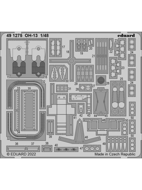 Eduard - OH-13 1/48